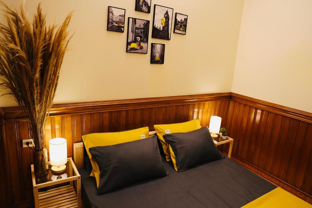 Khách sạn cạnh Lăng Bác – Hanoi