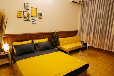 Khách sạn cạnh Lăng Bác – Photos 12